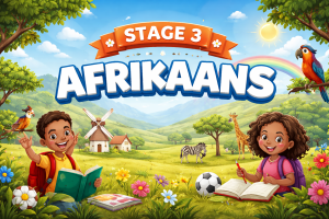Stage 3 Afrikaans FAL