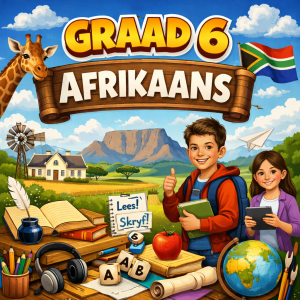 STAGE 6 AFRIKAANS FAL